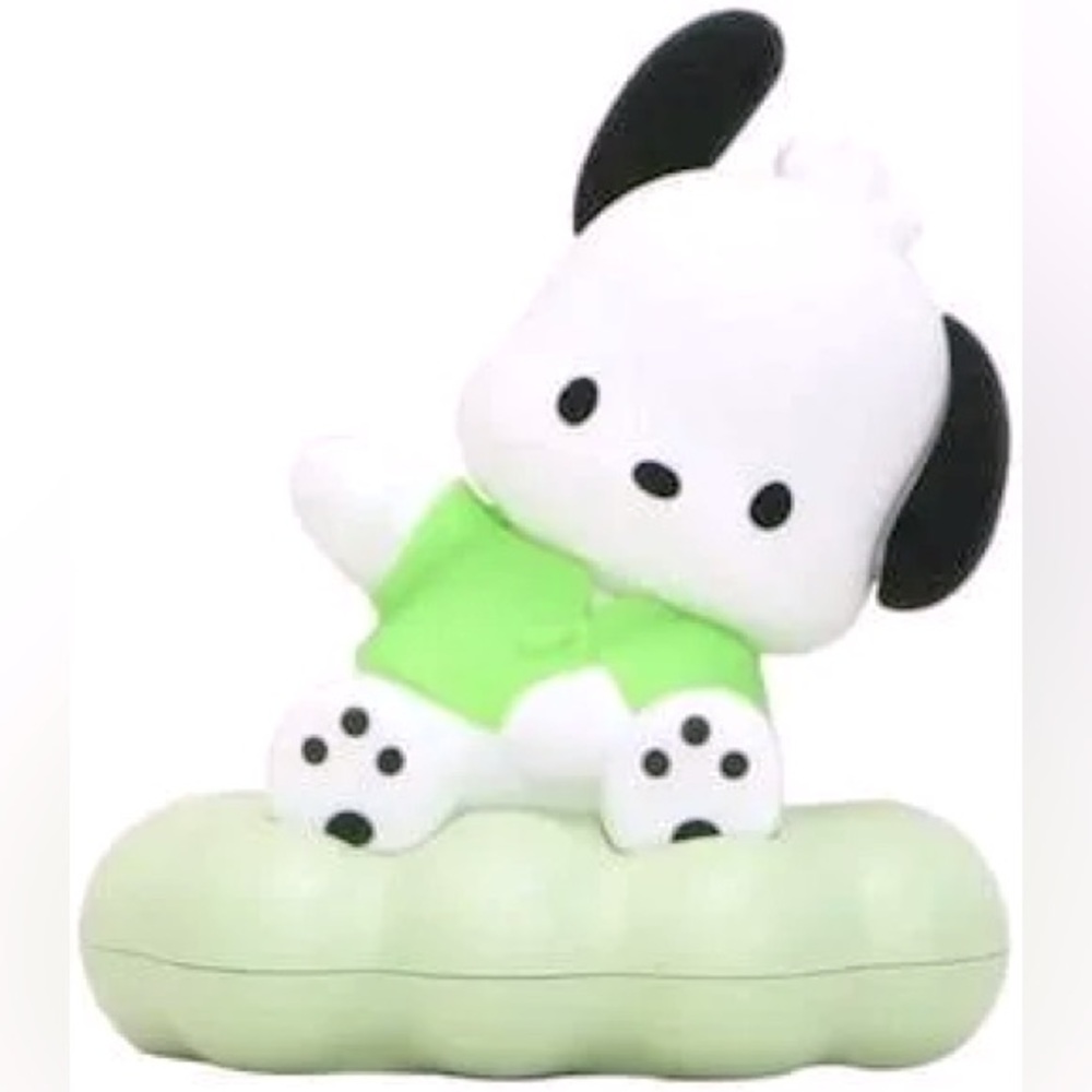 Pochacco Night Light with Bonus Mini Light